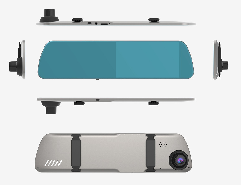 Dash Cams with Parking Mode