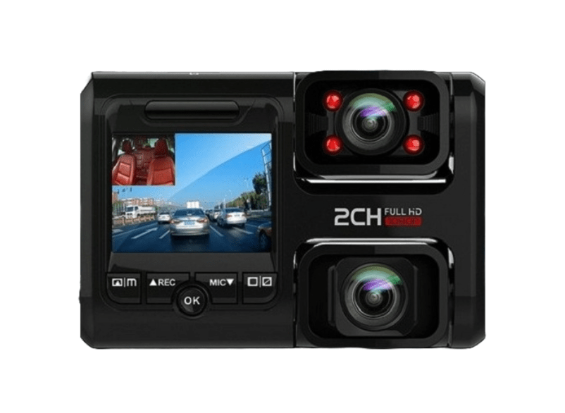 Best Wireless Uber Car Dash Cams with Dual Cameras, your third eye car recorder