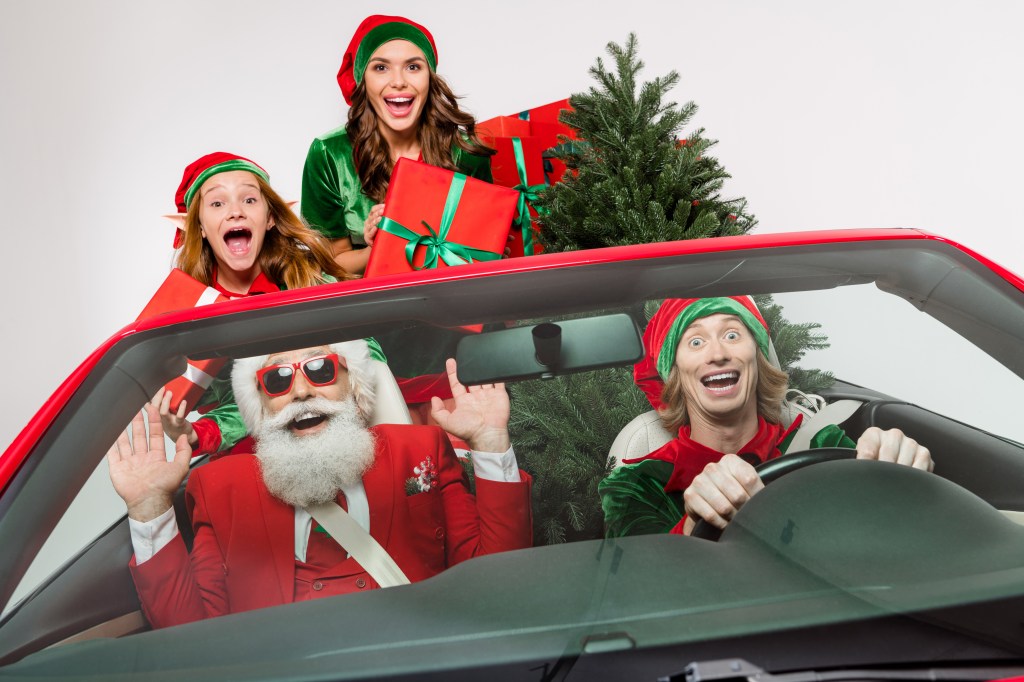 Best Dash Cams for Safe Christmas&nbsp;Travels