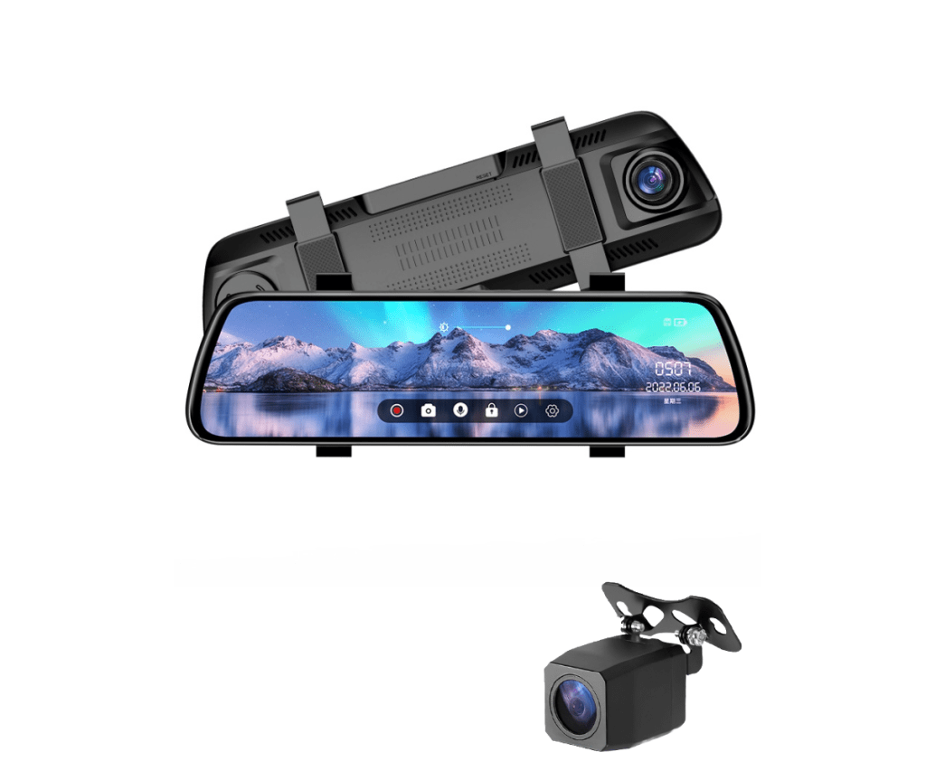 SpotCircle Mirror Dashcams 111