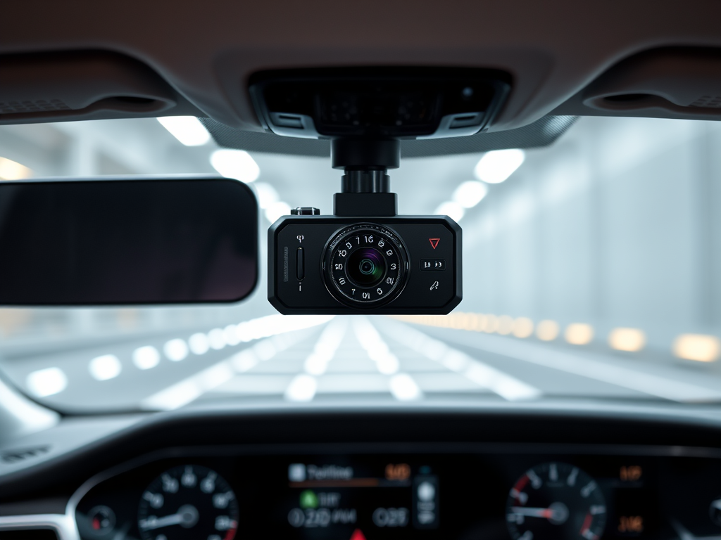 Front Dash Cam