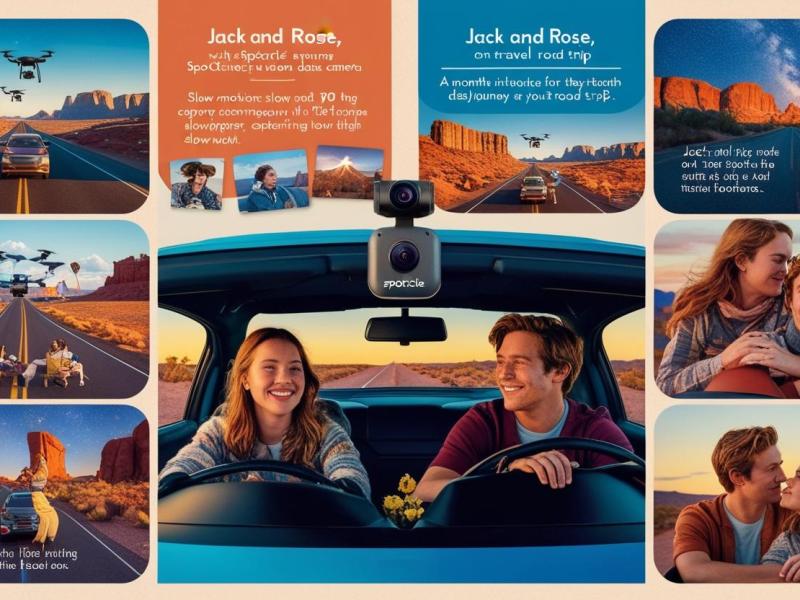 Jack & Rose’s SpotCircle Adventure: A Journey to Hidden Treasures and Unexpected&nbsp;Love