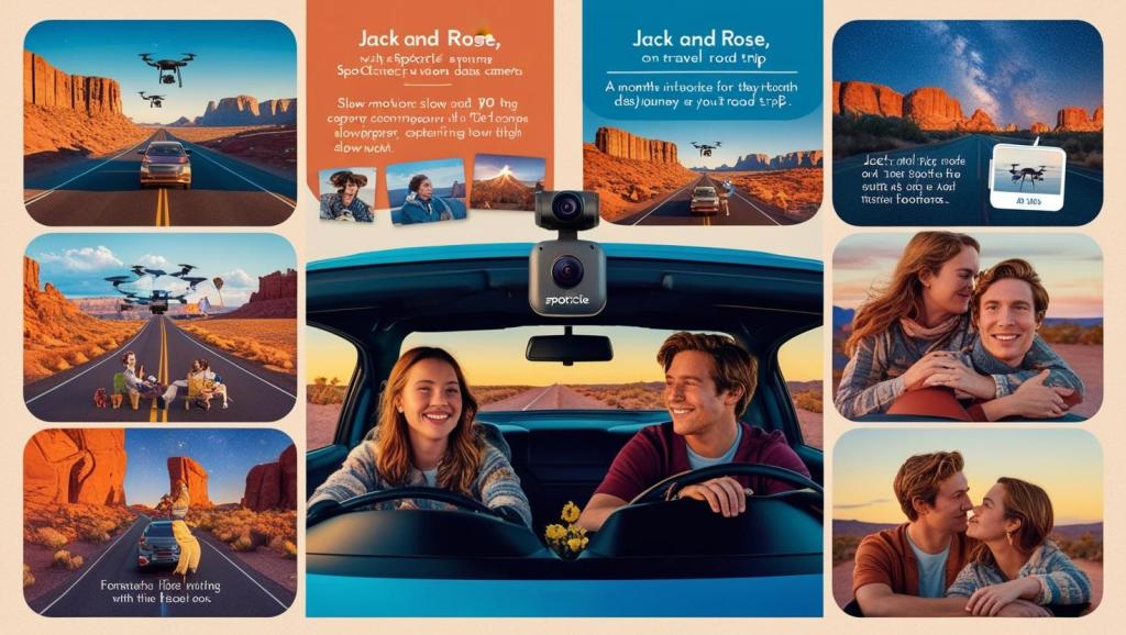 Jack & Rose’s SpotCircle Adventure: A Journey to Hidden Treasures and Unexpected&nbsp;Love