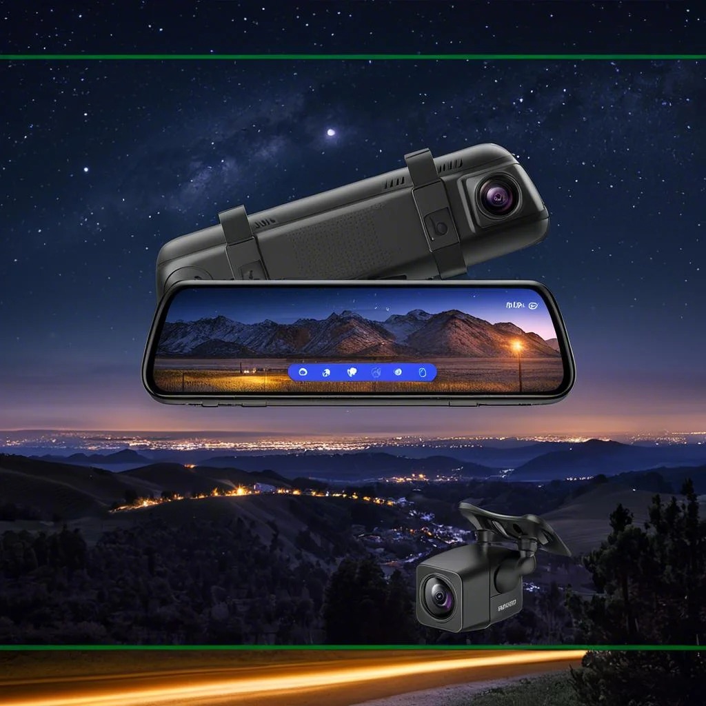 4k dash cams